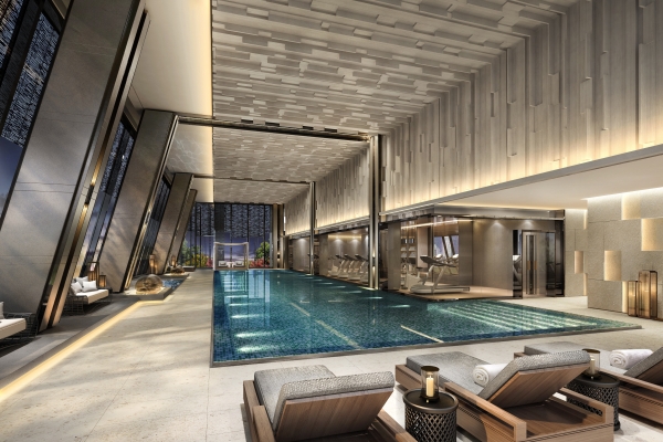 Hotel Kempinski Residences Guangzhou